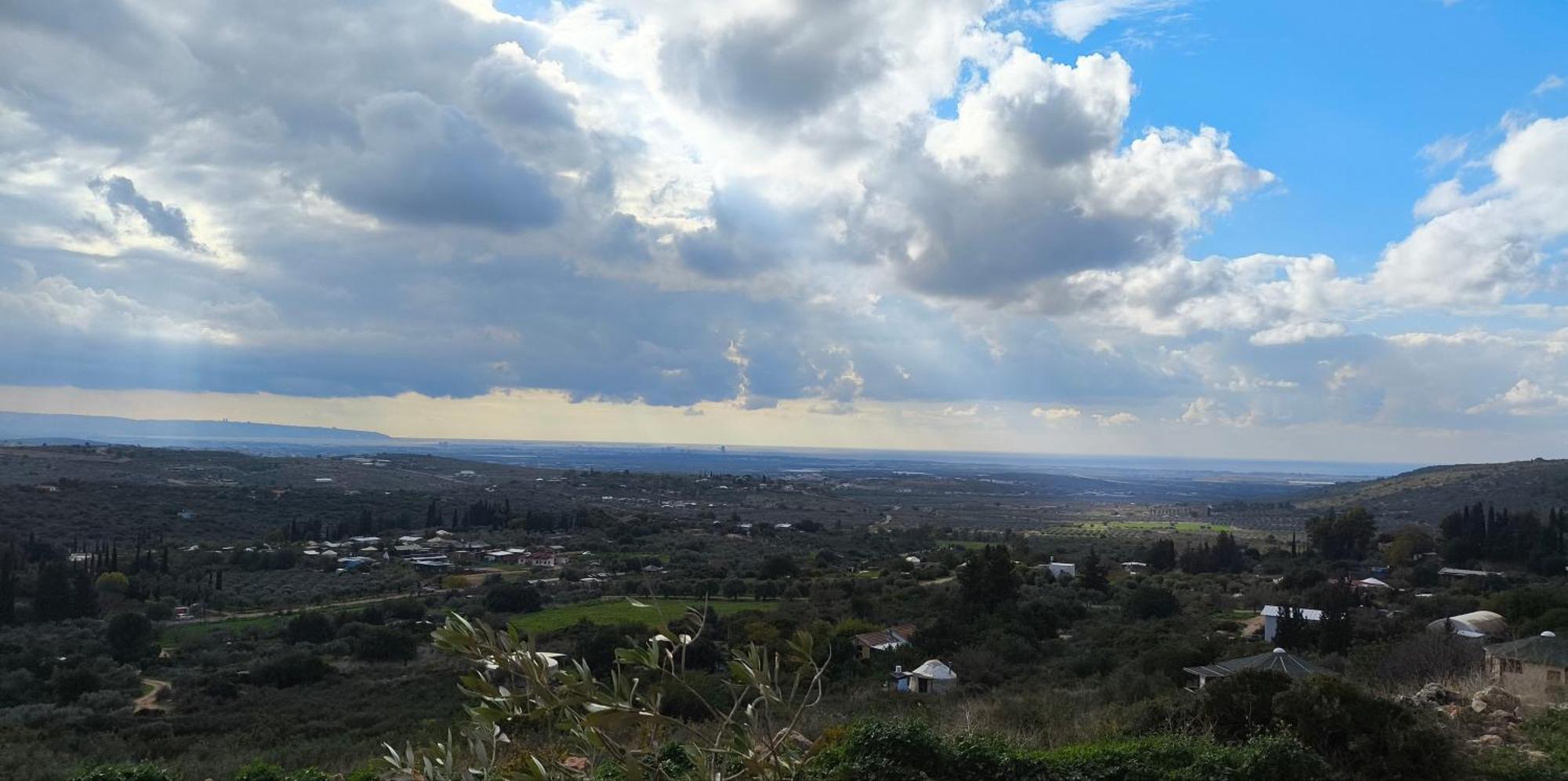 Villa נוף אחר - Point Of View à Clil Extérieur photo